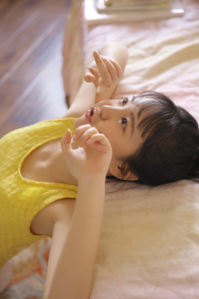 天然萌少女明日香